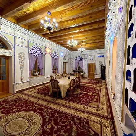 Shukrona Guest House Bukhara Exterior photo