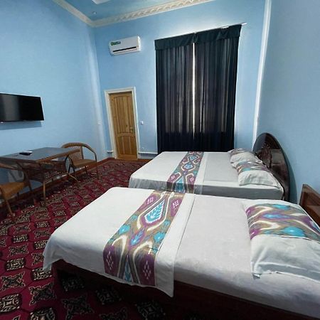 Shukrona Guest House Bukhara Exterior photo