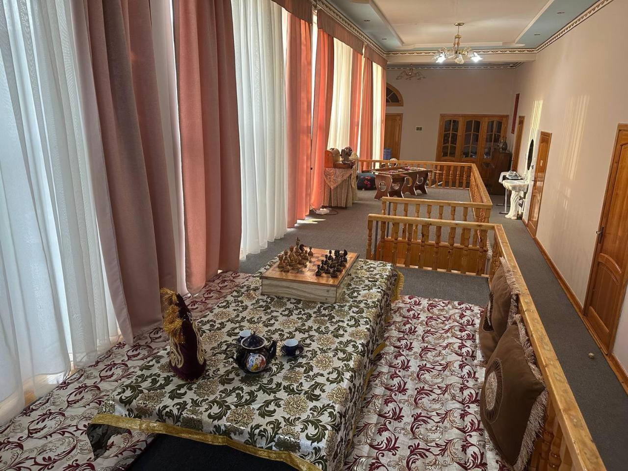 Shukrona Guest House Bukhara Exterior photo