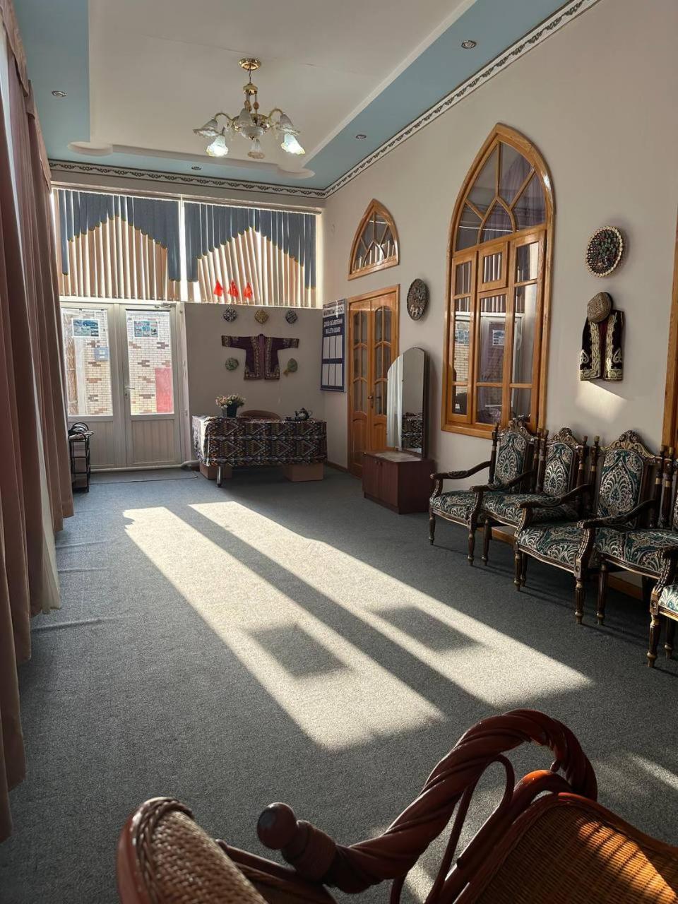 Shukrona Guest House Bukhara Exterior photo