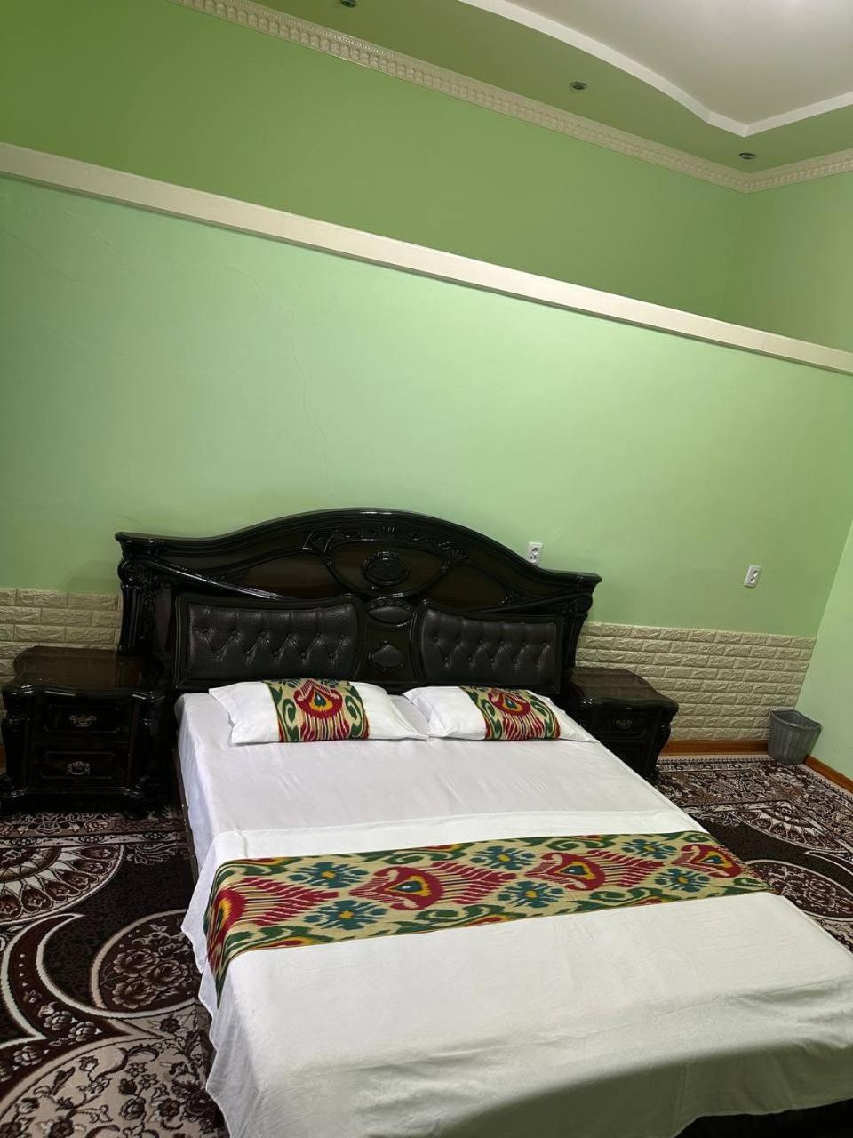 Shukrona Guest House Bukhara Exterior photo