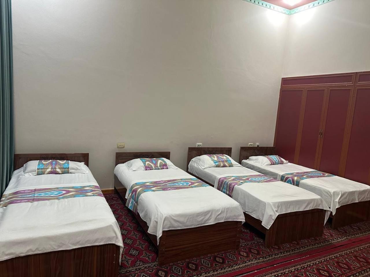 Shukrona Guest House Bukhara Exterior photo