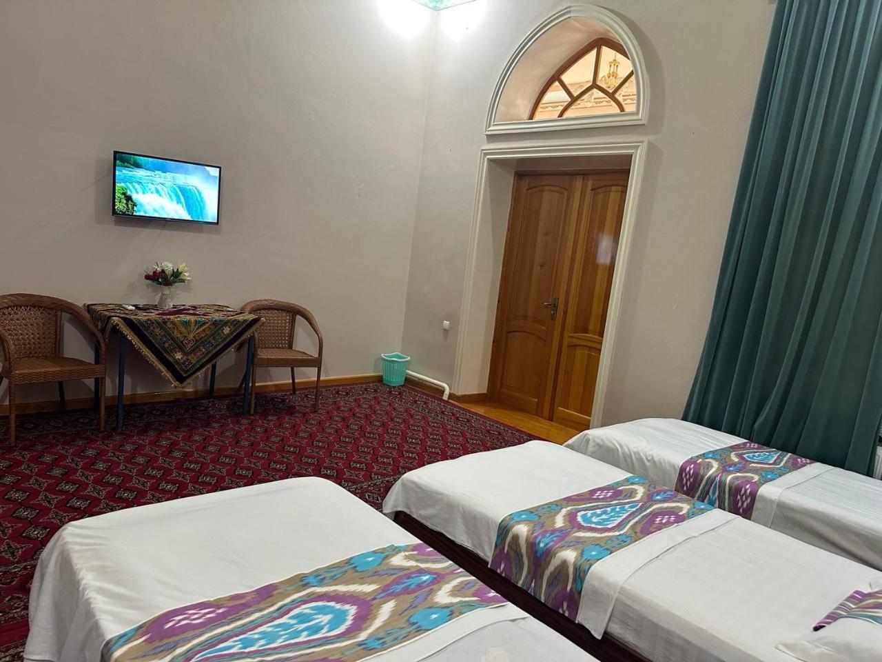 Shukrona Guest House Bukhara Exterior photo
