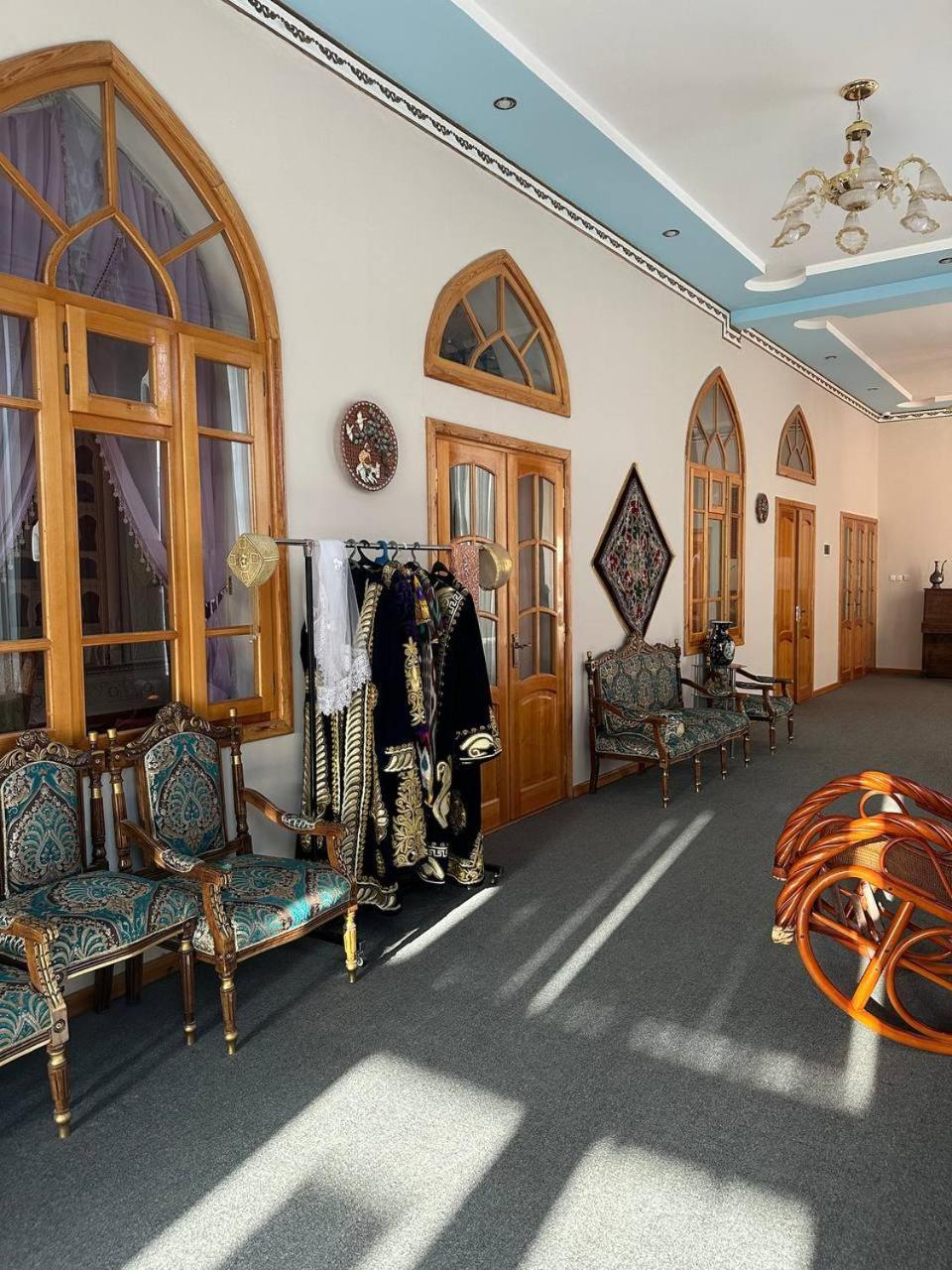 Shukrona Guest House Bukhara Exterior photo