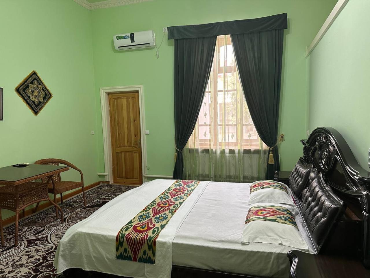 Shukrona Guest House Bukhara Exterior photo