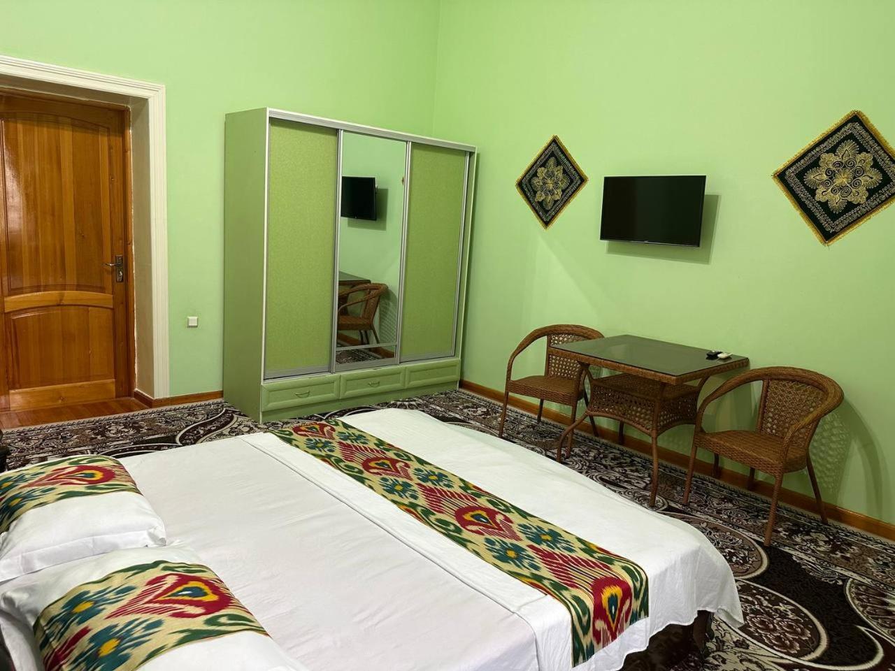 Shukrona Guest House Bukhara Exterior photo
