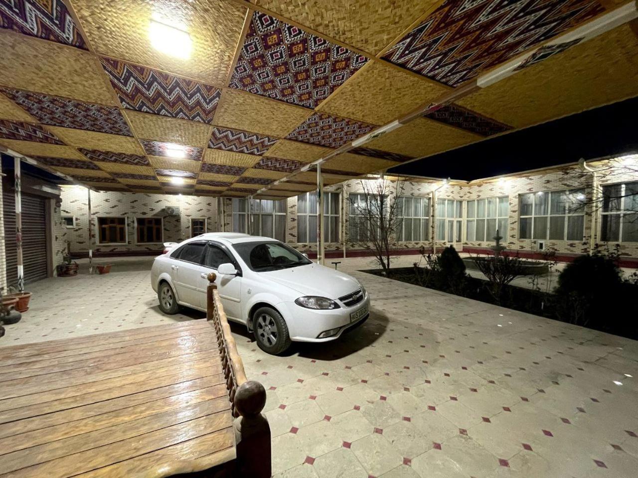 Shukrona Guest House Bukhara Exterior photo