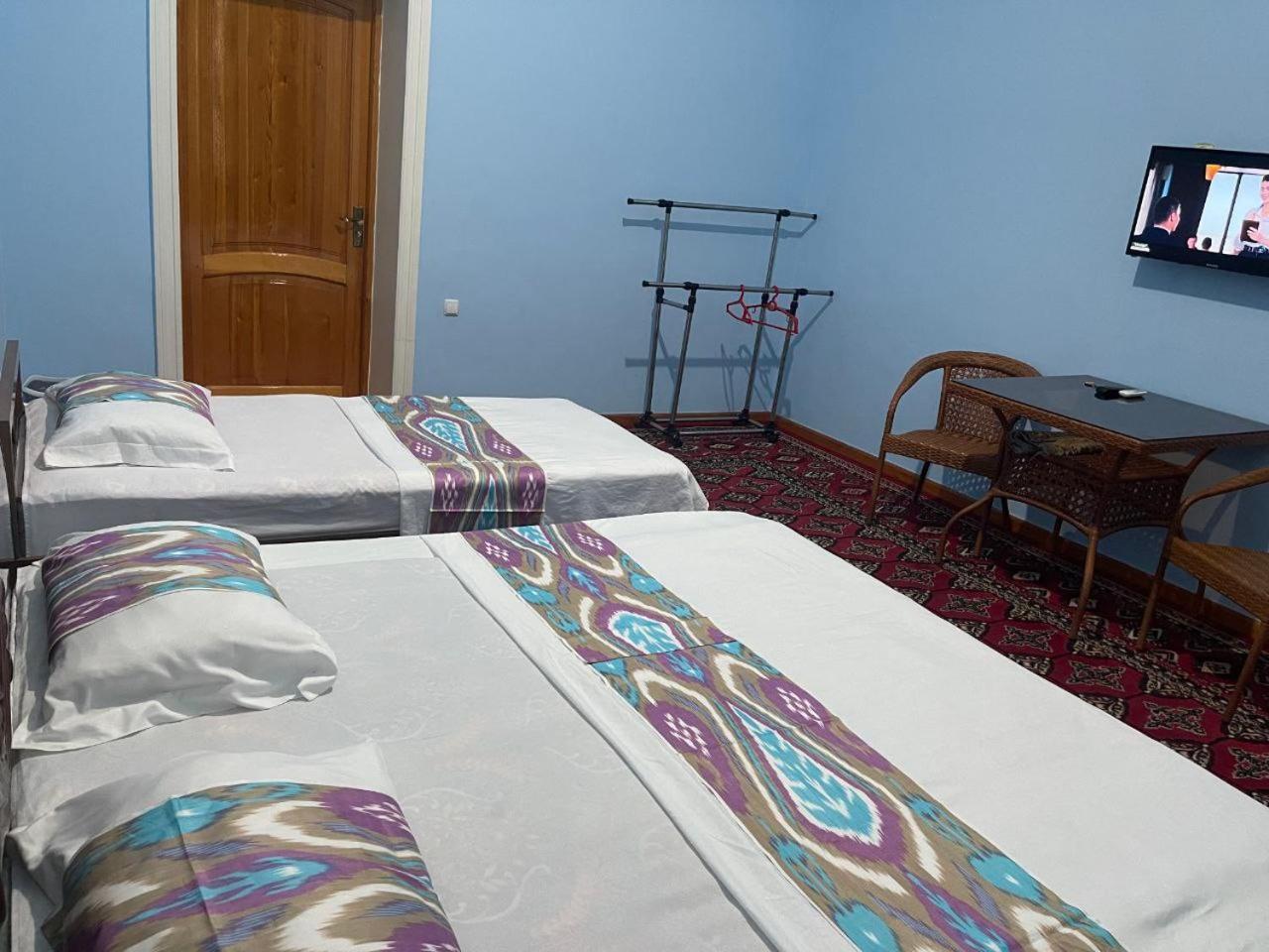 Shukrona Guest House Bukhara Exterior photo