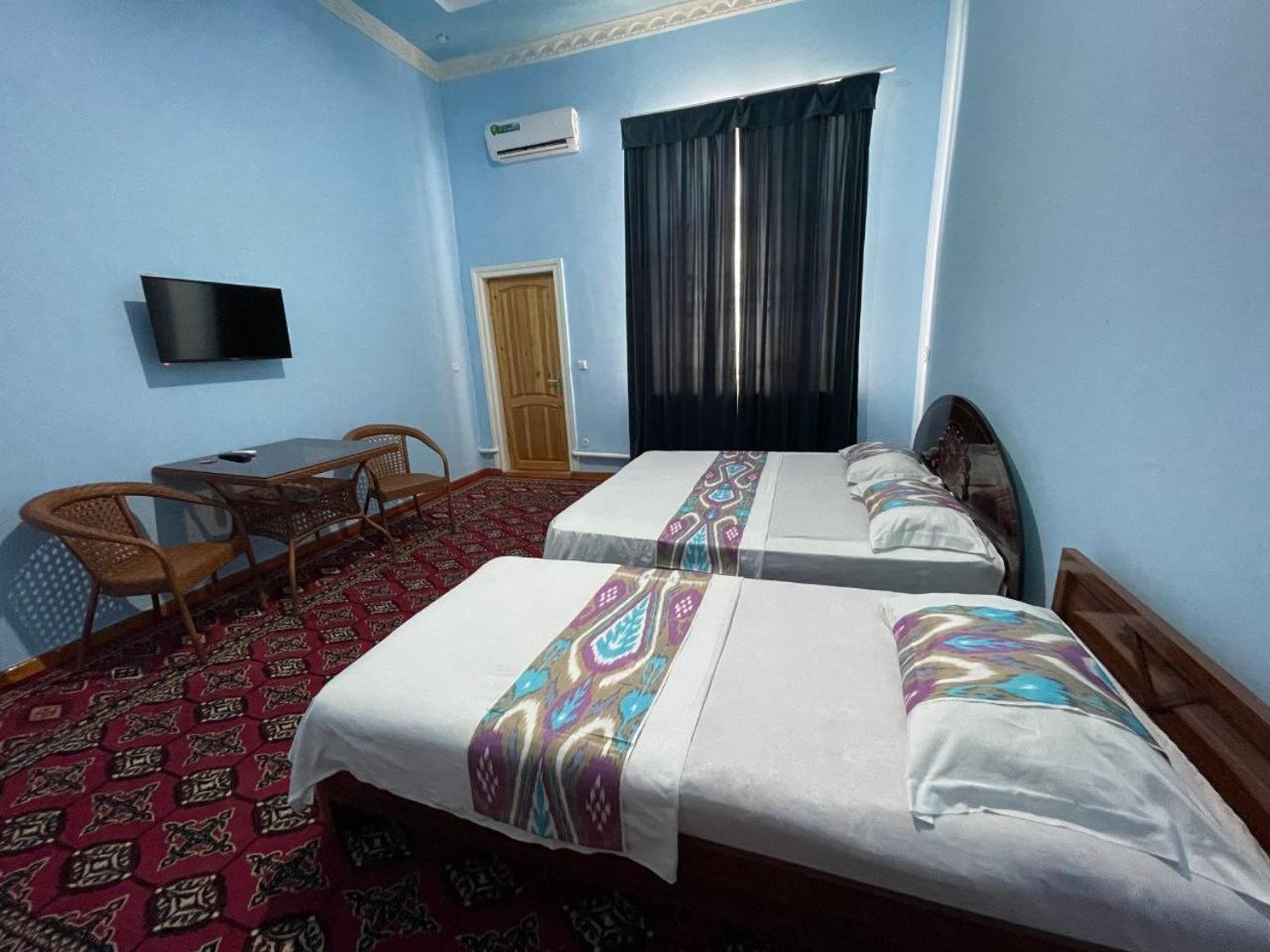 Shukrona Guest House Bukhara Exterior photo
